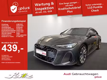 Audi A6 2.0 TDI 204