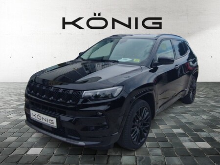 Jeep Compass 1.5 130 High Altitude