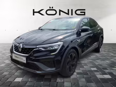 Renault Arkana 1.3 TCe 140 RS Line