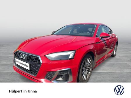 Audi A5 40 TDI 2.0 TDI 204 S line