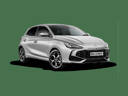 MG MG3 1.5 Luxury