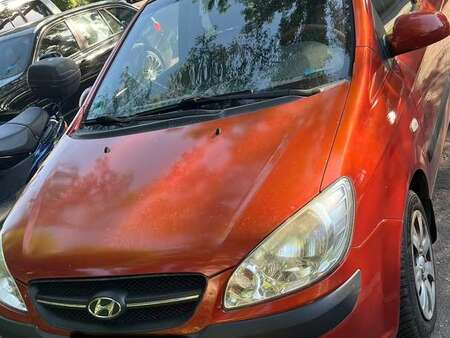 Hyundai Getz 1.1 66