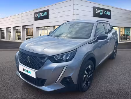 Peugeot 2008 1.5 HDi 130 Allure