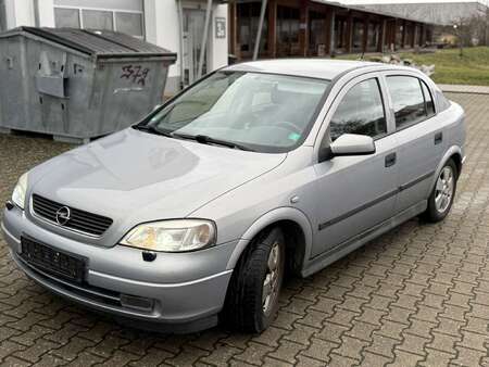 Opel Astra Elegance