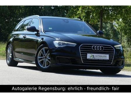 Audi A6 2.0 TDI 150 S line