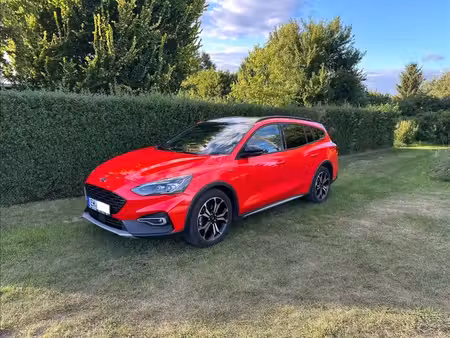 Ford Focus 1.5 EcoBoost 182 Active