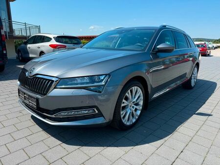 Škoda Superb 2.0 TDI 200 Style 4x4