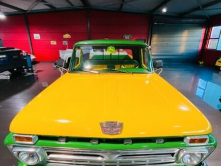 Ford F100