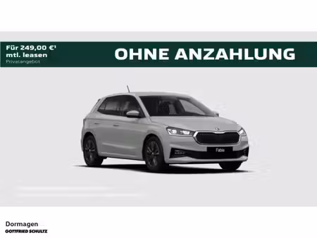 Škoda Fabia 1.0 TSI