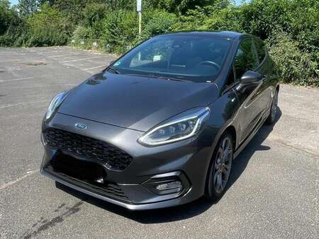 Ford Fiesta 1.0 EcoBoost 125 S