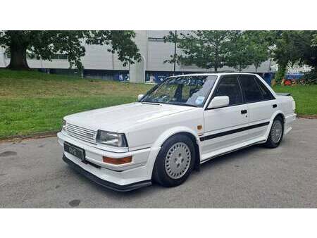 nissan bluebird white used – Search for your used car on the parking