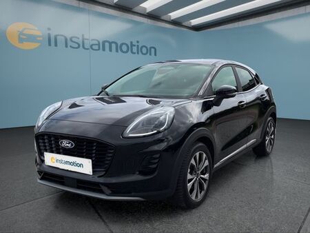 Ford Puma 1.0 125 Titanium