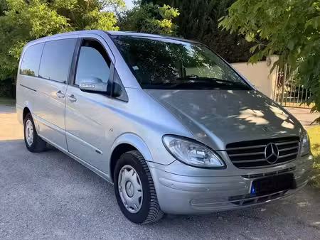 Mercedes-Benz Viano V6 3.0 CDI 204 Trend