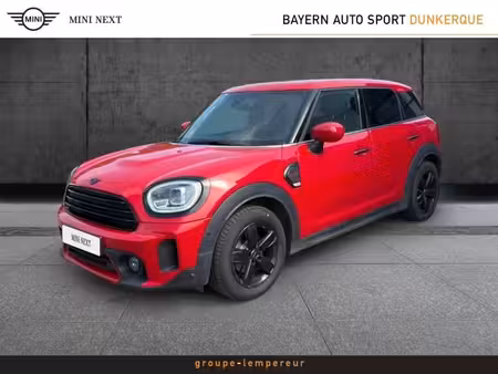 Mini Countryman One 1.5 116