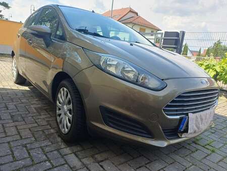Ford Fiesta 1.0 EcoBoost 100 Trend