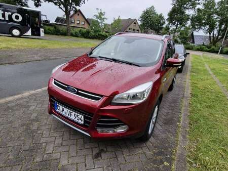 Ford Kuga 2.0 TDCi 150 4x4