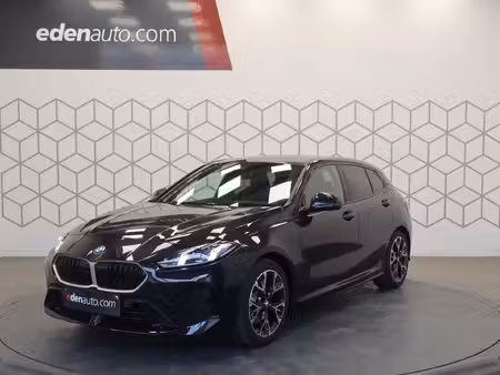 BMW Série 1 M Sport
