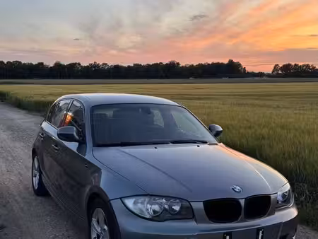 BMW Série 1 118d 2.0 143 Sport