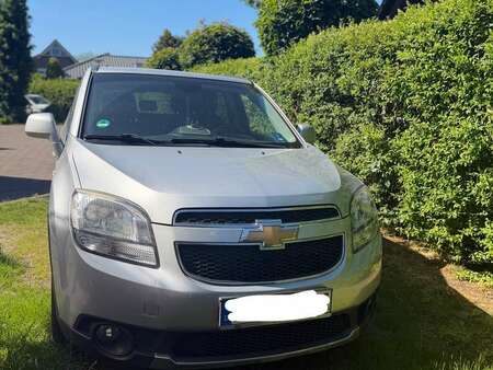 Chevrolet Orlando 2.0 163 LT+