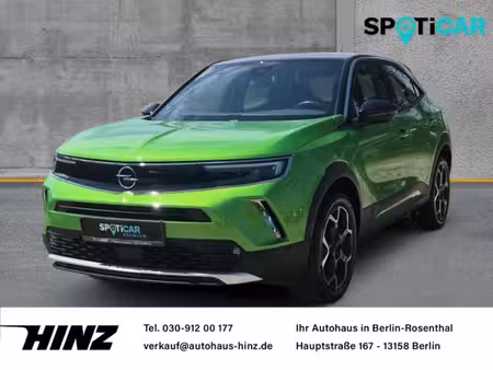 Opel Mokka 1.2 Ultimate