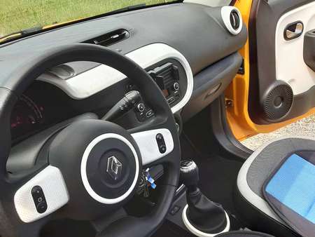 Renault Twingo 1.0 SCe 75 Limited