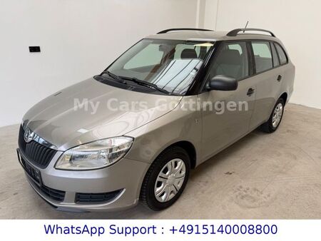 Škoda Fabia 1.2 Cool Edition
