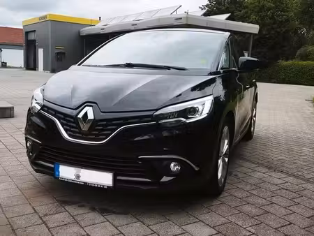 Renault Scénic 1.2 TCe 115 Expression