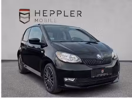 Škoda Citigo 1.0 75 Monte Carlo