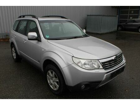 Subaru Forester 2.5 150 4x4