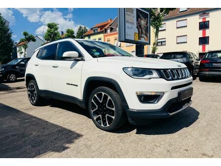 Jeep Compass 1.6 120 Limited