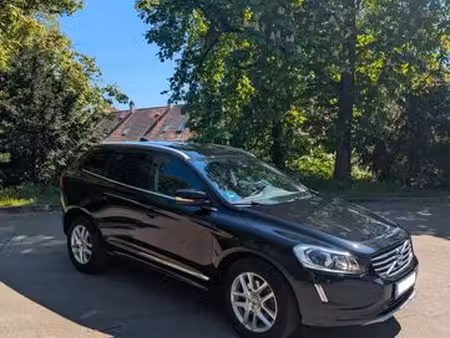 Volvo XC60 D4 2.4 190 Summum 4x4