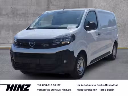 Opel Vivaro 1.5