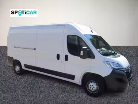 Opel Movano 2.2 BlueHDi