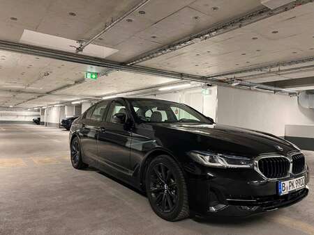BMW Série 5 530i 2.0 292 xDrive