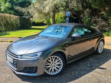 Audi TT 1.8 TFSI 180
