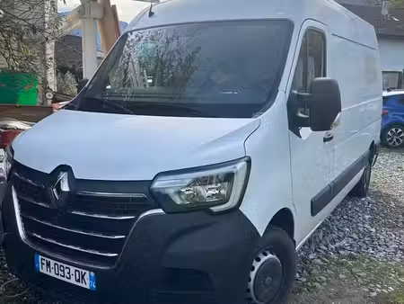 Renault Master 2.3 dCi 125 Grand Confort