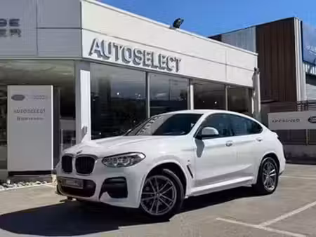 BMW X4 20d 2.0 190 M Sport xDrive