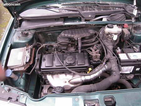 Citroën Saxo 1.0 50