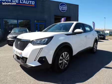 Peugeot 2008 1.5 HDi 110 Active Business