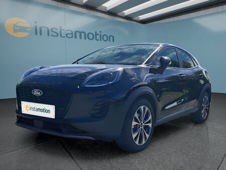 Ford Puma 1.0 125 Titanium