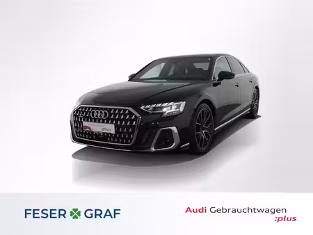 Audi A8 50 TDI V6 3.0 TDI 286 quattro