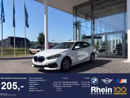 BMW Série 1 116d 1.5 116 sDrive