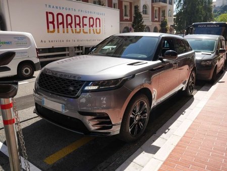 Land Rover Range Rover Velar D200 2.0 204 SE 4x4