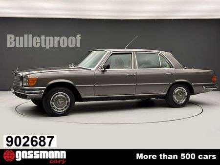 Mercedes-Benz Classe S 450 SEL