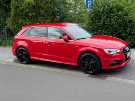 Audi A3 1.8 TFSI 180 S line