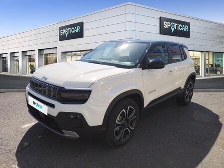 Jeep Avenger 1.2 110 Summit