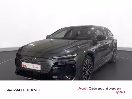Audi A6 S line