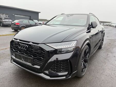 Audi Q8 RS Q8 V8 4.0 TFSI 600 quattro