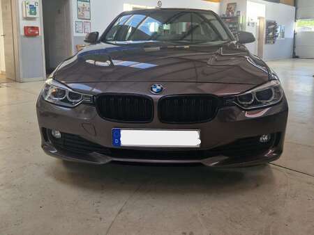 BMW Série 3 316d 2.0 116 Luxury