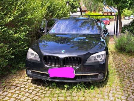 BMW Série 7 730d 3.0 245